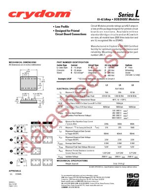 L312F datasheet  